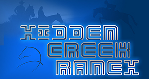 Hidden Creek Ranch ~ Horsemanship, English & Western Horseback Riding Instruction